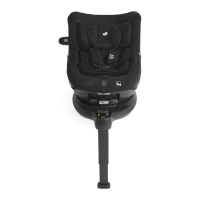 Автокресло Joie I-Harbour с i-Base Encore, гр. 0+/1 (0-18 кг)