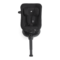 Автокресло Joie I-Harbour с i-Base Encore, гр. 0+/1 (0-18 кг)