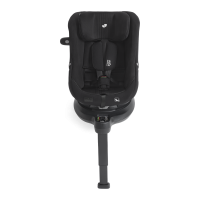 Автокресло Joie I-Harbour с i-Base Encore, гр. 0+/1 (0-18 кг)