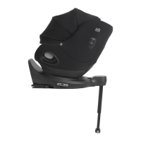 Автокресло Joie I-Harbour с i-Base Encore, гр. 0+/1 (0-18 кг)