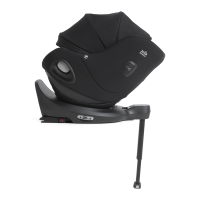 Автокресло Joie I-Harbour с i-Base Encore, гр. 0+/1 (0-18 кг)
