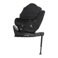 Автокресло Joie I-Harbour с i-Base Encore, гр. 0+/1 (0-18 кг)