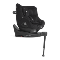 Автокресло Joie I-Harbour с i-Base Encore, гр. 0+/1 (0-18 кг)
