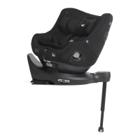 Автокресло Joie I-Harbour с i-Base Encore, гр. 0+/1 (0-18 кг)