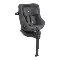 Автокресло Joie I-Harbour с i-Base Encore, гр. 0+/1 (0-18 кг)