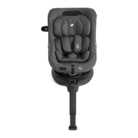 Автокресло Joie I-Harbour с i-Base Encore, гр. 0+/1 (0-18 кг)