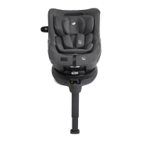 Автокресло Joie I-Harbour с i-Base Encore, гр. 0+/1 (0-18 кг)