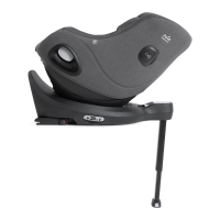 Автокресло Joie I-Harbour с i-Base Encore, гр. 0+/1 (0-18 кг)