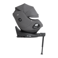 Автокресло Joie I-Harbour с i-Base Encore, гр. 0+/1 (0-18 кг)