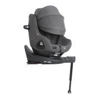 Автокресло Joie I-Harbour с i-Base Encore, гр. 0+/1 (0-18 кг)