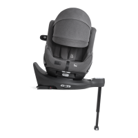 Автокресло Joie I-Harbour с i-Base Encore, гр. 0+/1 (0-18 кг)