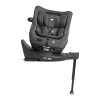 Автокресло Joie I-Harbour с i-Base Encore, гр. 0+/1 (0-18 кг)