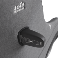 Автокресло Joie I-Harbour с i-Base Encore, гр. 0+/1 (0-18 кг)