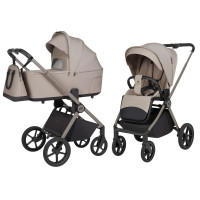 Коляска 2 в 1 Carrello Ultra F CRL-6557