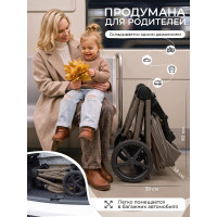 Детская коляска 2 в 1 Sweet Baby SBL Alba 2.0