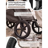 Детская коляска 2 в 1 Sweet Baby SBL Alba 2.0