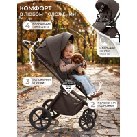Детская коляска 2 в 1 Sweet Baby SBL Alba 2.0