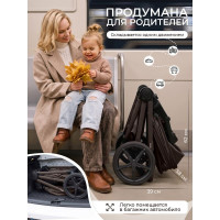 Детская коляска 2 в 1 Sweet Baby SBL Alba 2.0