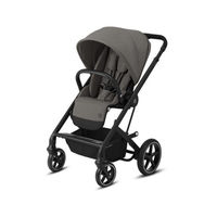Cybex Balios S Lux BLK с дождевиком 