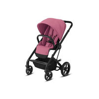 Cybex Balios S Lux BLK с дождевиком 