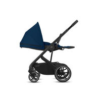 Cybex Balios S Lux BLK с дождевиком 