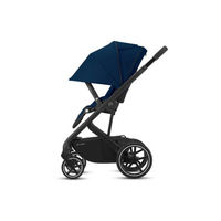 Cybex Balios S Lux BLK с дождевиком 